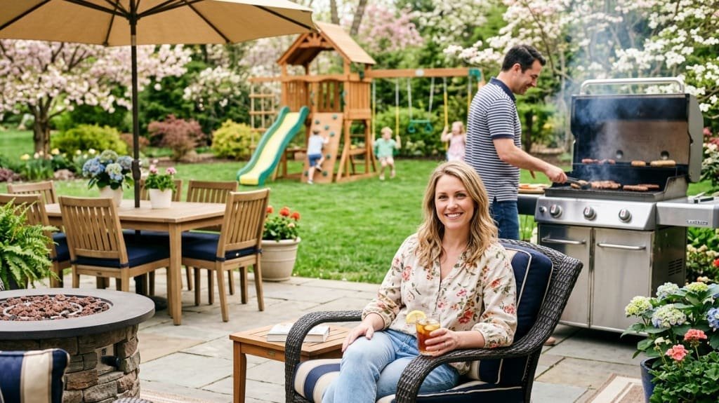 the Best Playsets for Your Kids Backyard Play Adventures at Home the Best Playsets for Your Kids Backyard Play Adventures at Home