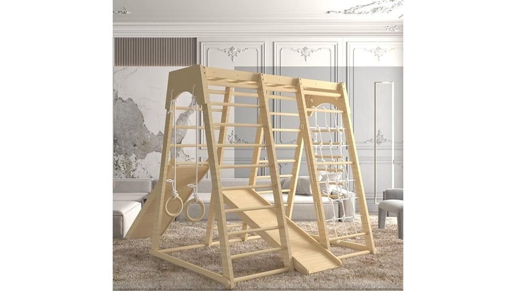 66 inch indoor toddler playground