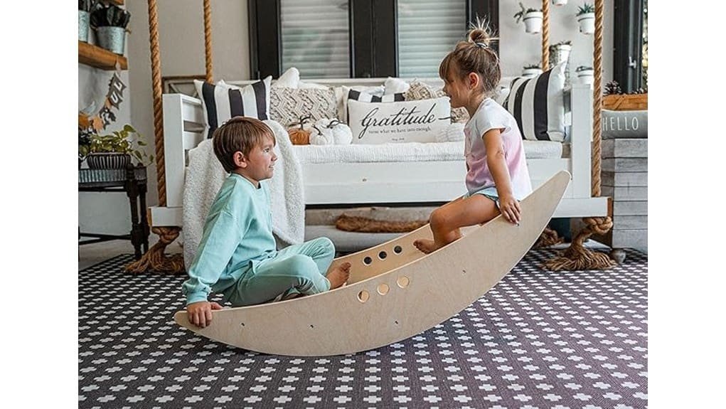 avenlur rocking boat stairclimber