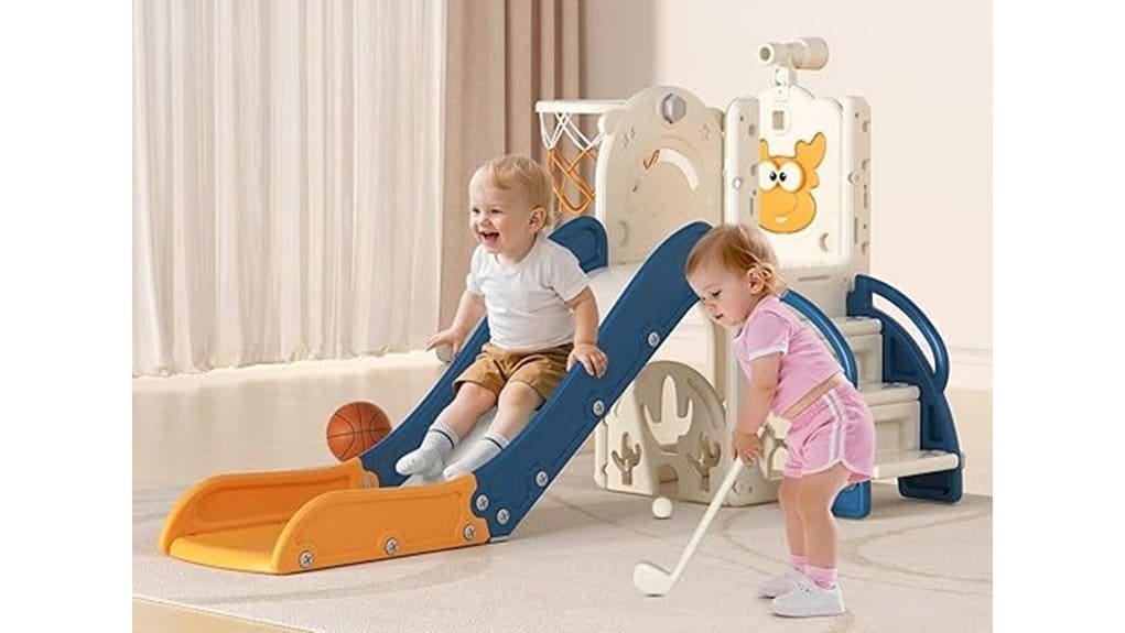 bierum toddler slide review
