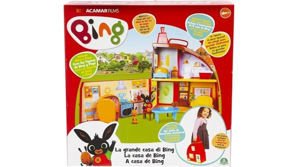 bing playset detailed review
