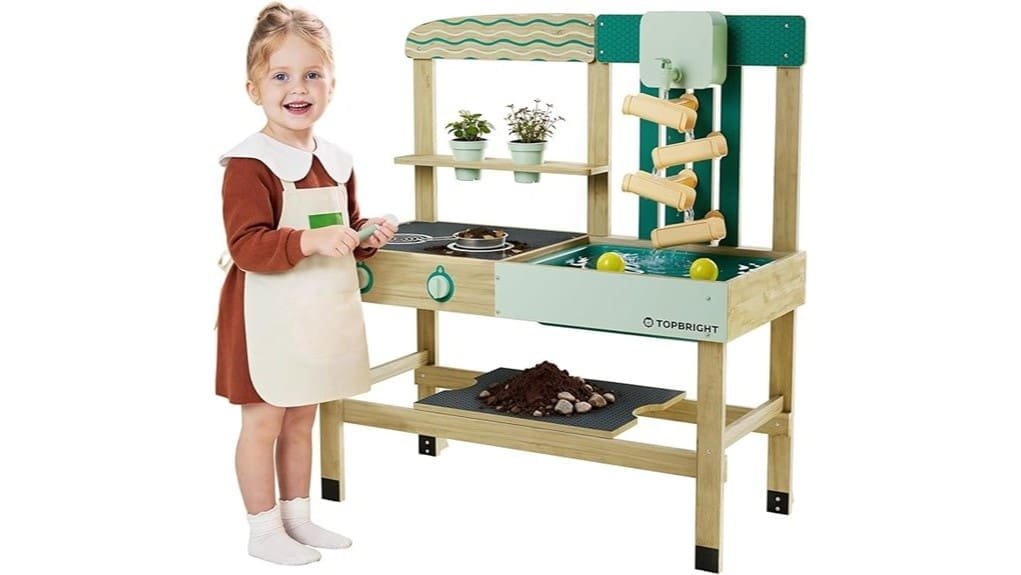 children s outdoor creative playset