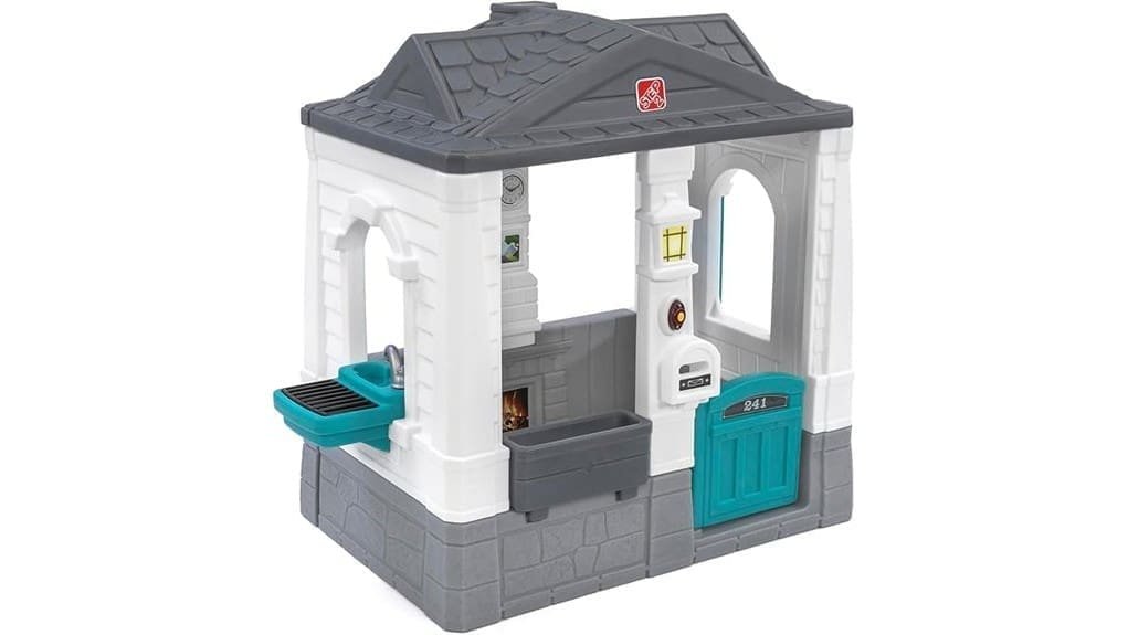 compact child friendly playhouse review