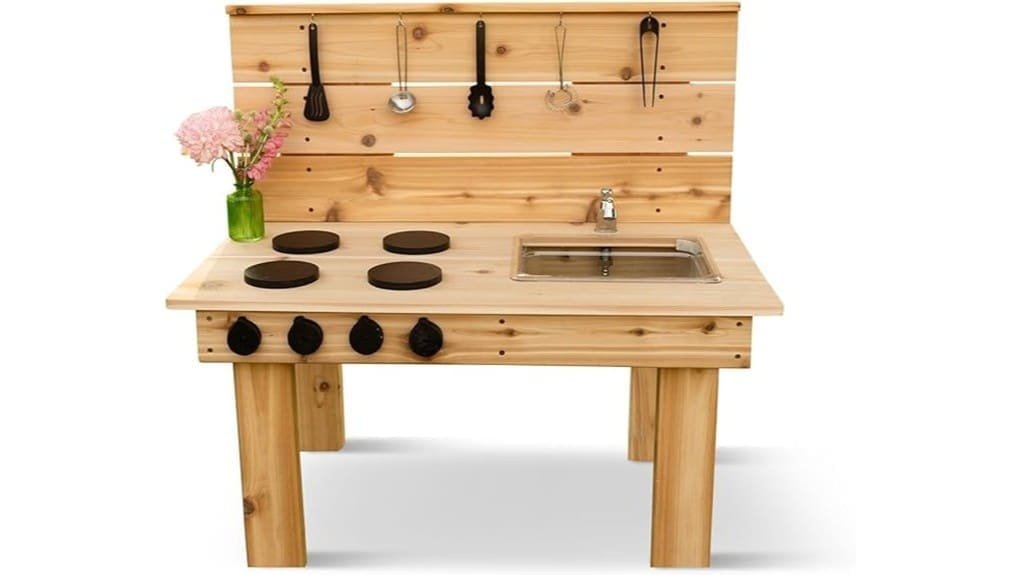 compact children s outdoor playset