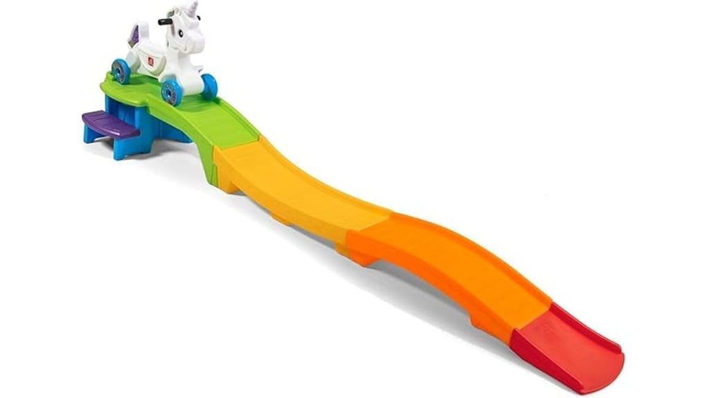 compact thrilling child friendly ride