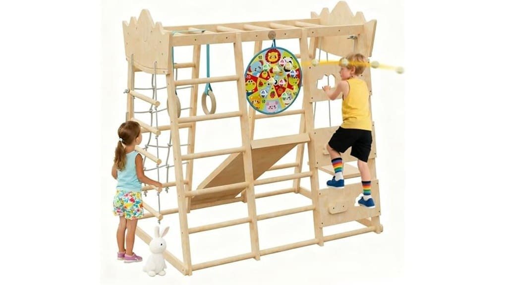 compact versatile toddler activity center