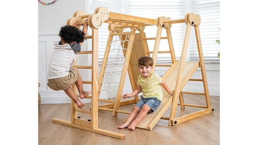 compact versatile toddler activity set