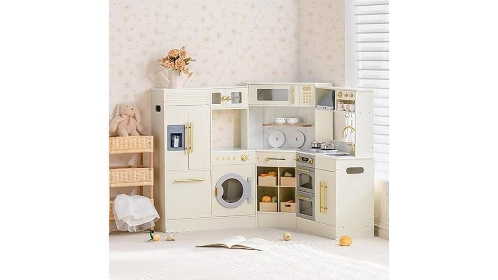 detailed children s kitchen evaluation