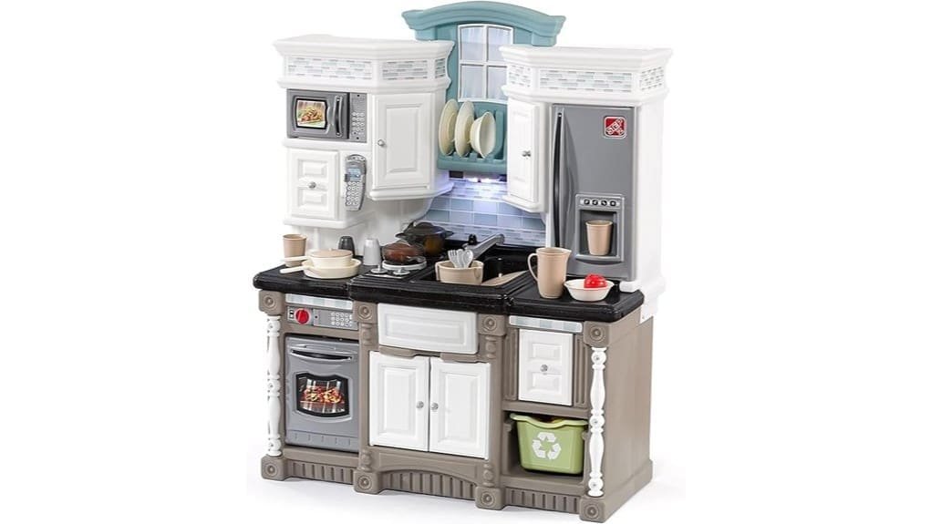 durable colorful interactive playset