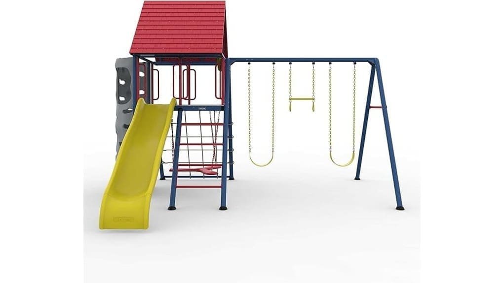 durable kids backyard playset