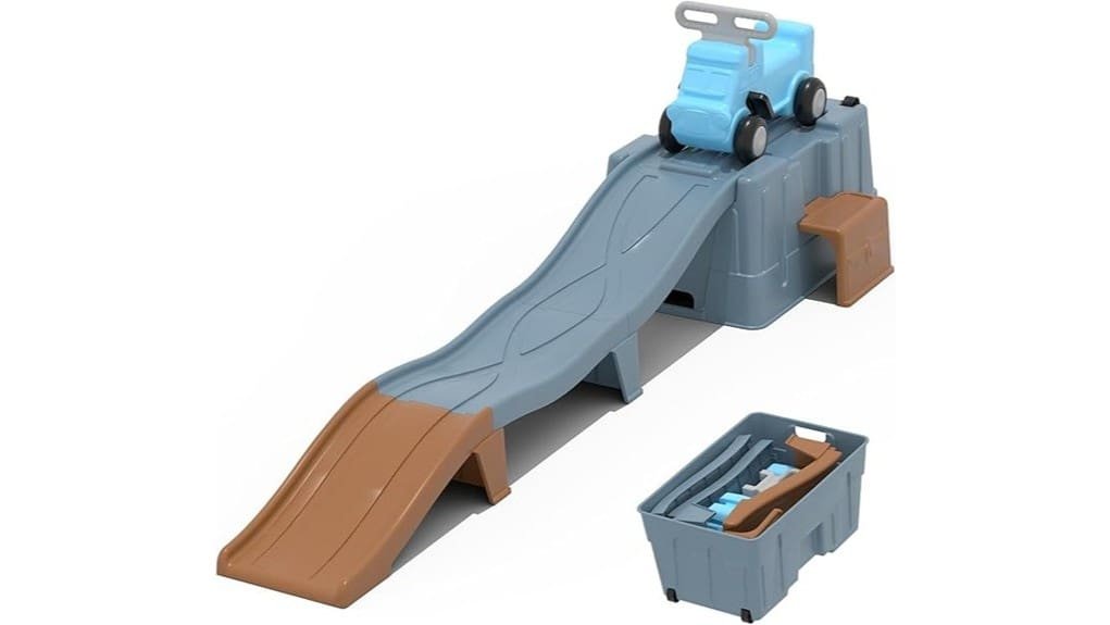 fast shaky short coaster