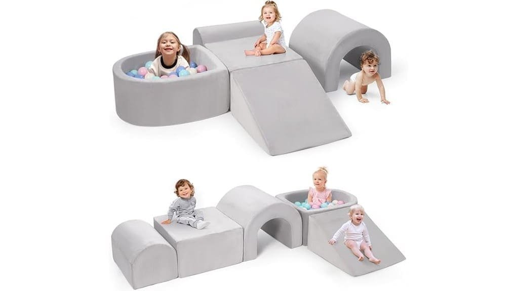 foam climbing blocks review