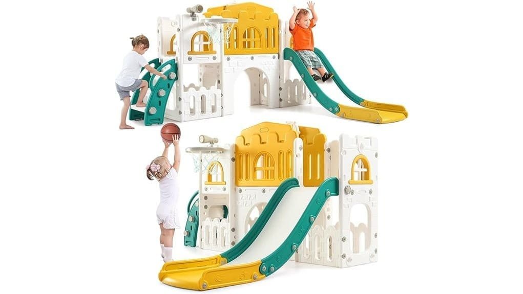 gaomon toddler indoor playground