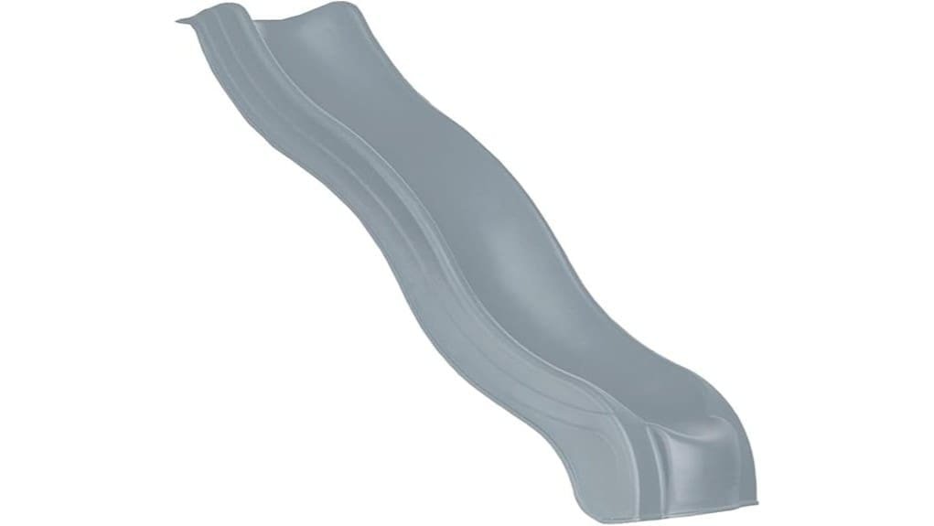 gorilla 8 alpine plastic slide