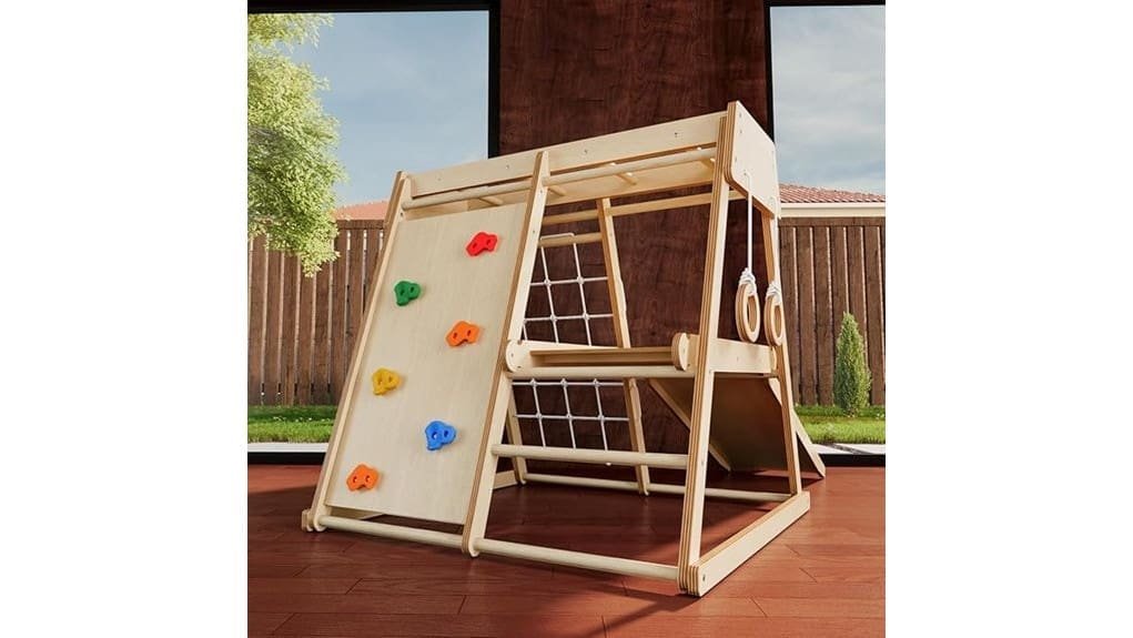 indoor toddler playset review