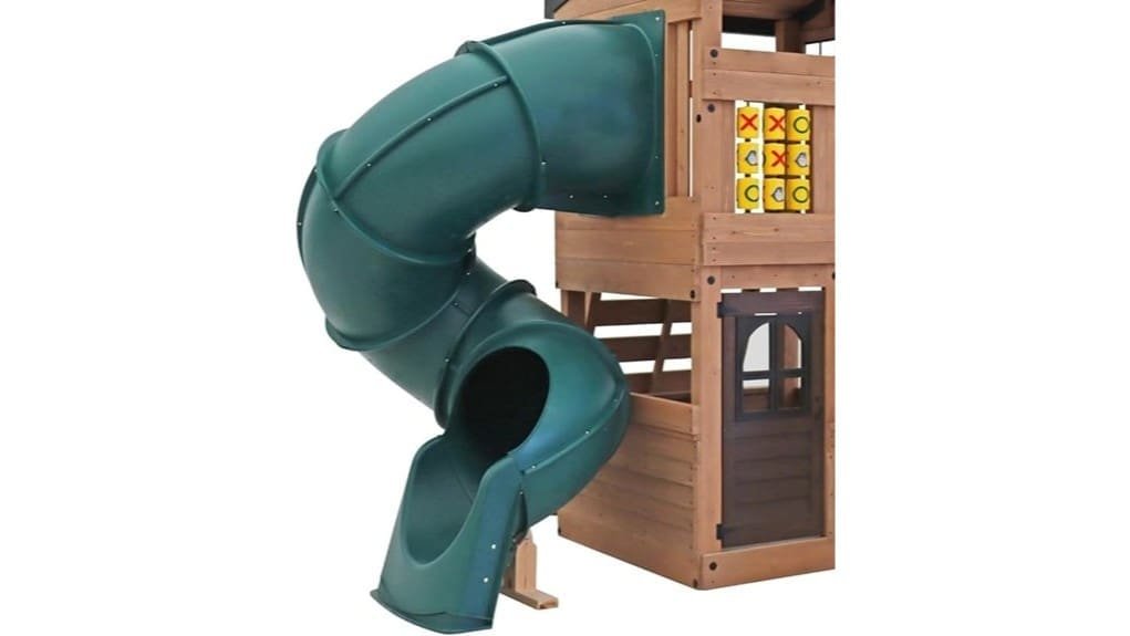 inflatable backyard water slide