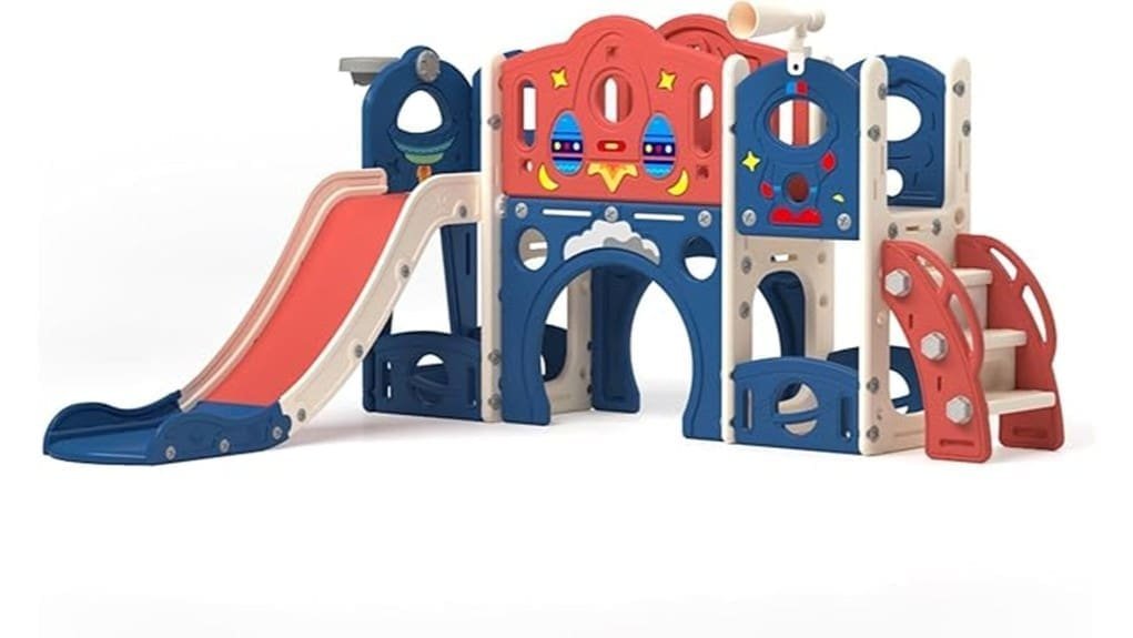 inflatable kids castle playhouse