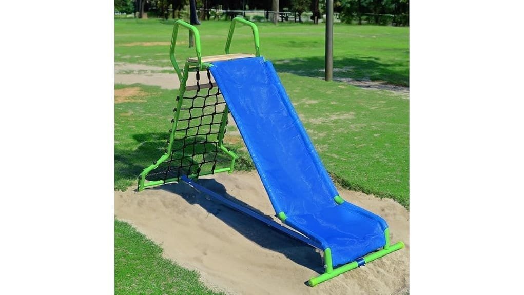 inflatable wonkawoo 5 ft slide