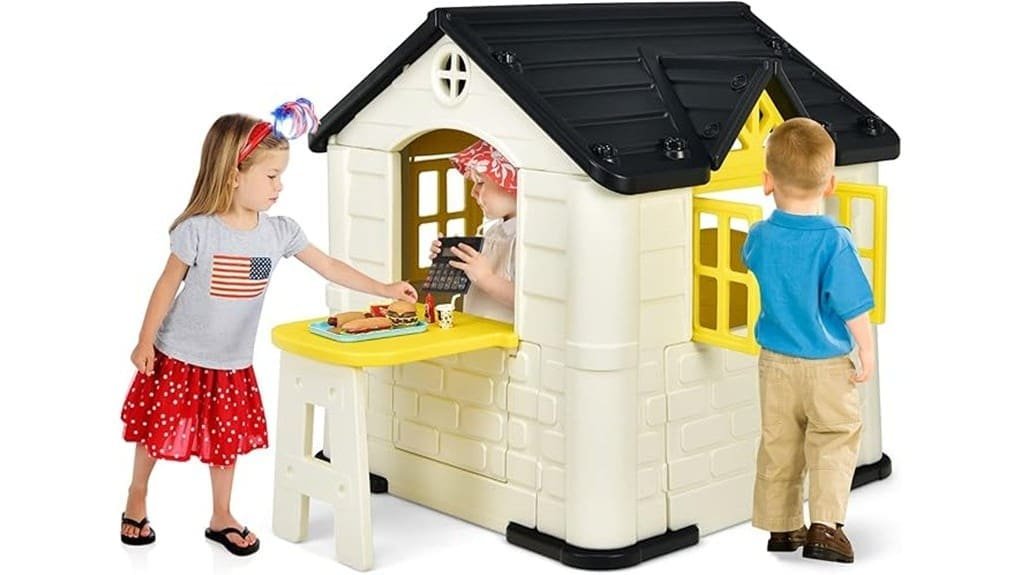 kids indoor playhouse reviewed