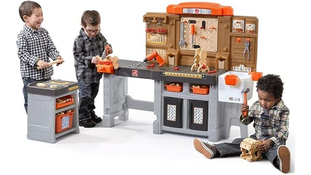 kids utility bench review