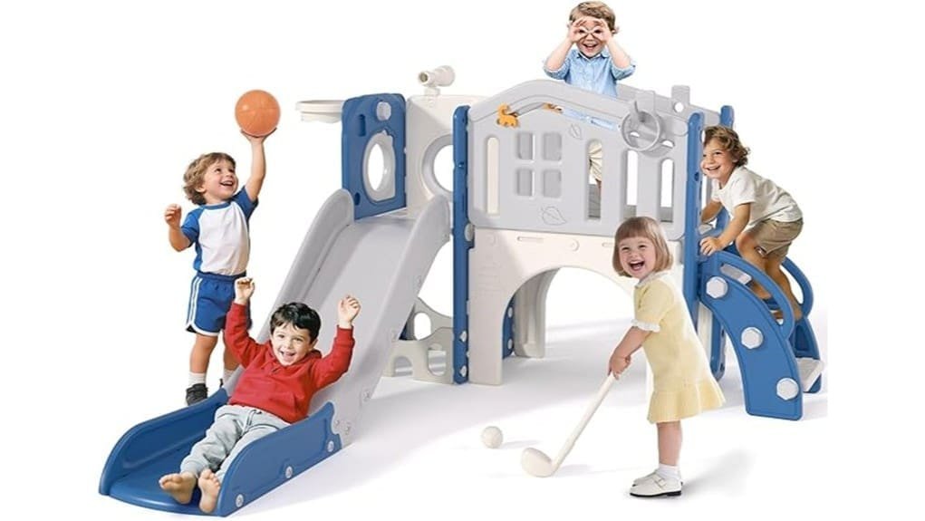 korimefa 10 in 1 slide set