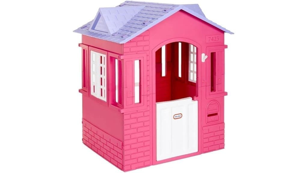 little tikes princess playhouse