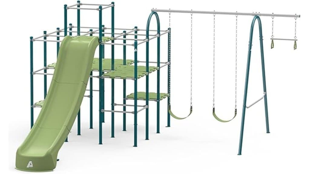 modular activplay kids jungle gym