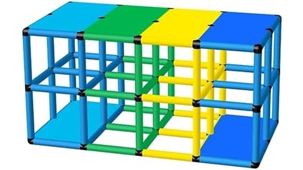 outdoor kids pool benchsets