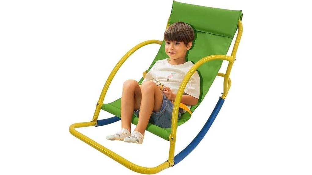 oversized cushioned reclining comfort seat