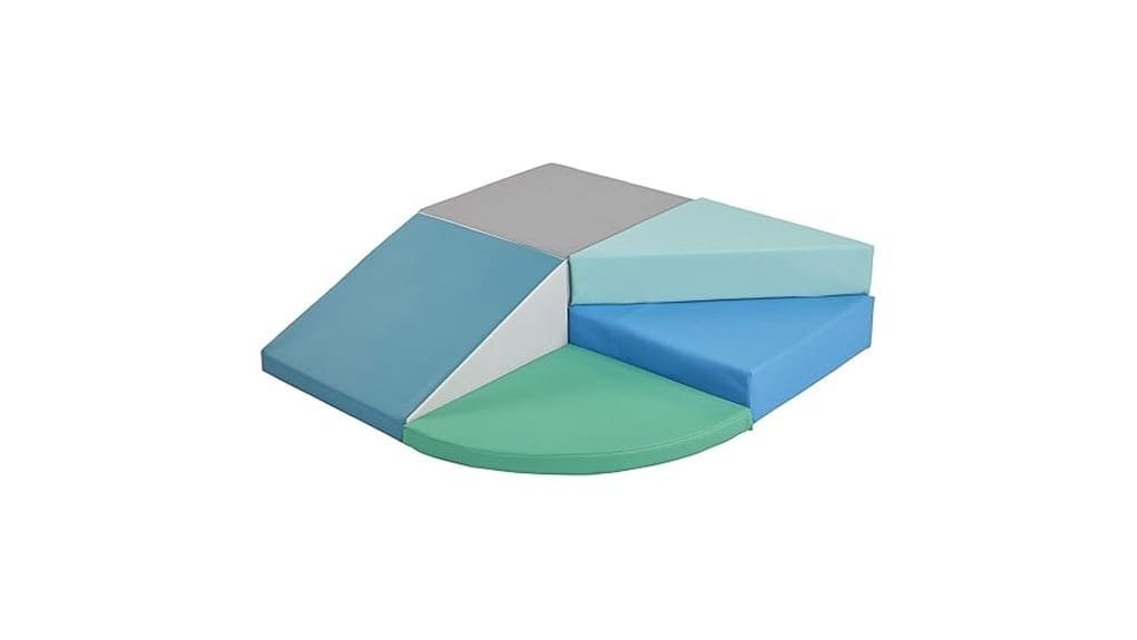 softzone junior twisting climber