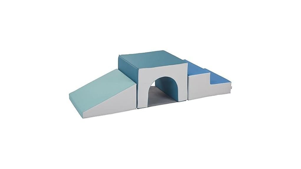 softzone toddler tunnel climber