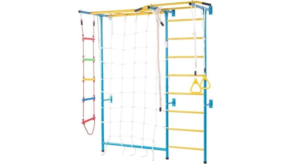 sturdy indoor toddler jungle gym