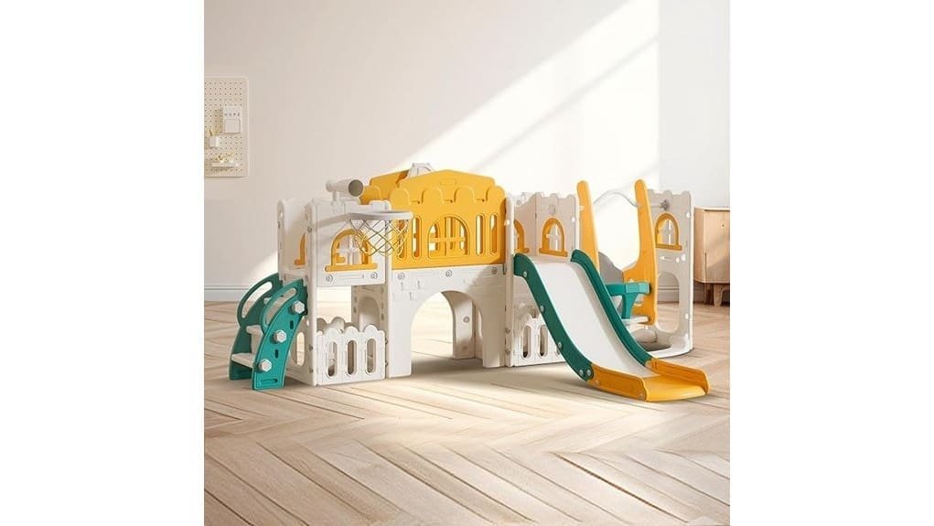 todd friendly multi activity playset
