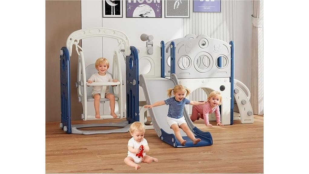 todd friendly multi activity playset