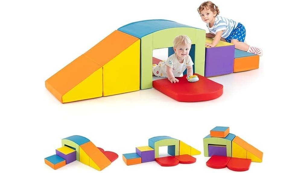 todd toddler indoor climbing set