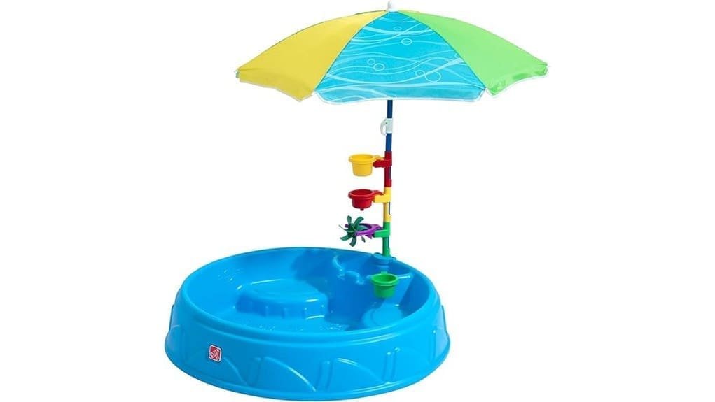 toddler friendly splash pool review
