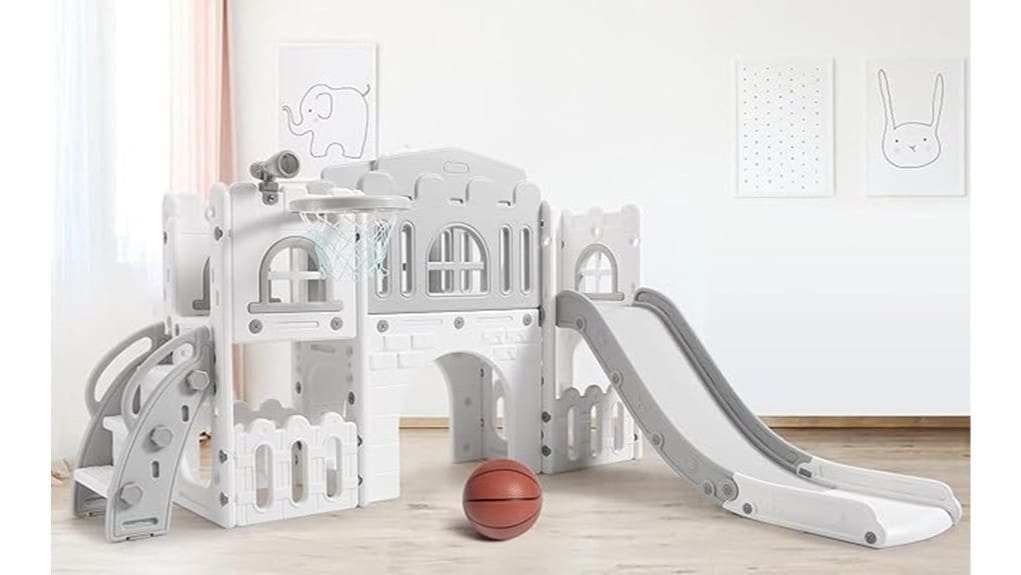 toddler indoor playground review