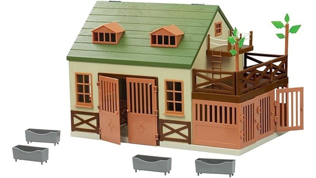 toy animal hospital set
