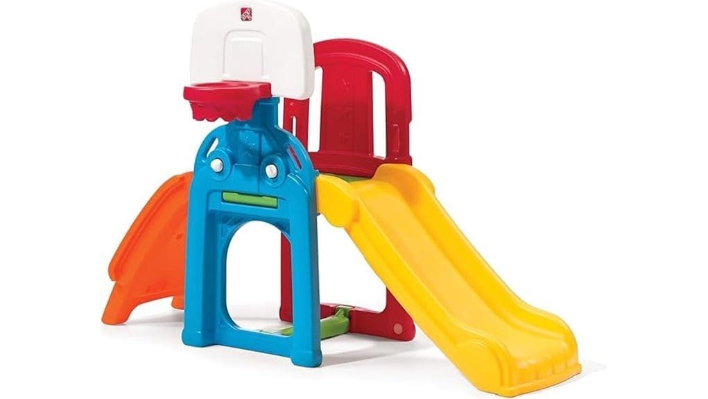 toy climbing playset review