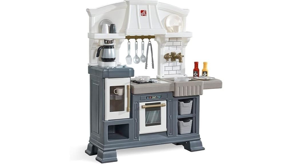 toy kitchen playset review