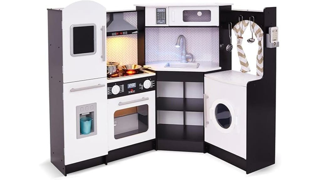 toy kitchen set review