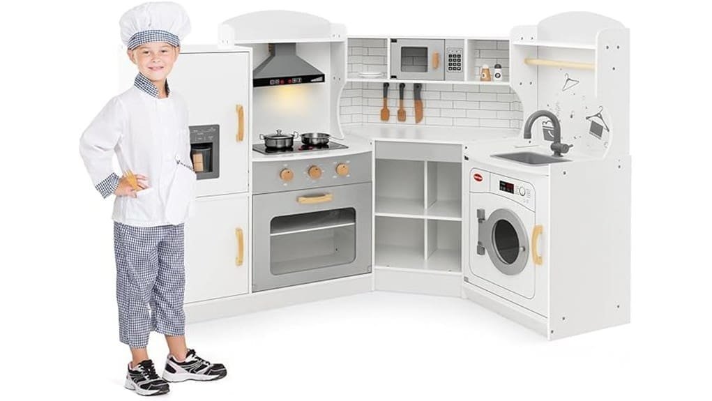toy kitchen set review