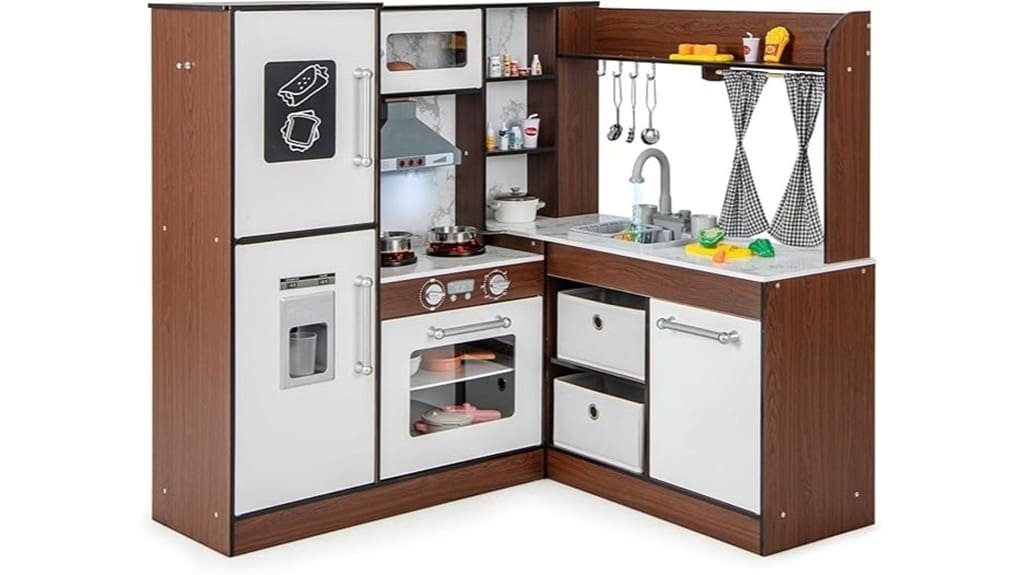 toy kitchen set review