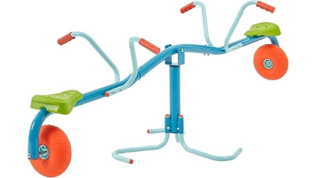 tp toys spinning teeter totter