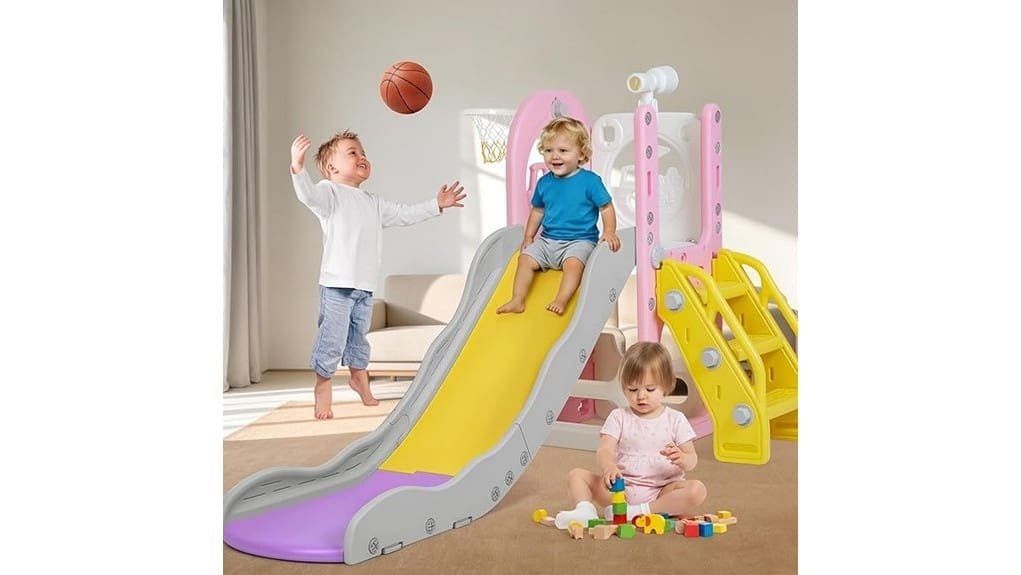 versatile interactive toddler activity set