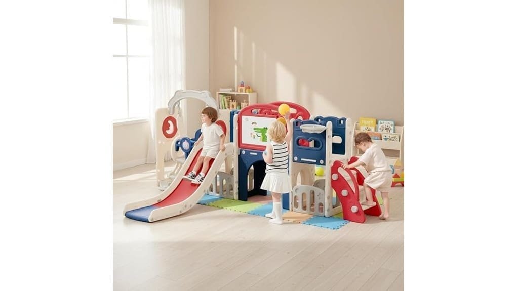 versatile outdoor toddler playset collection