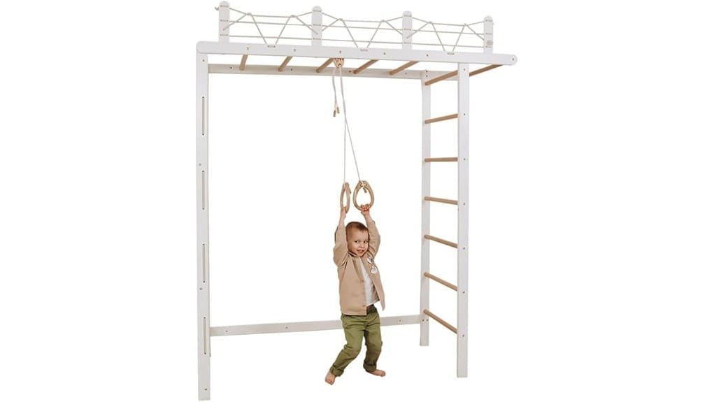 woodandhearts indoor playset review