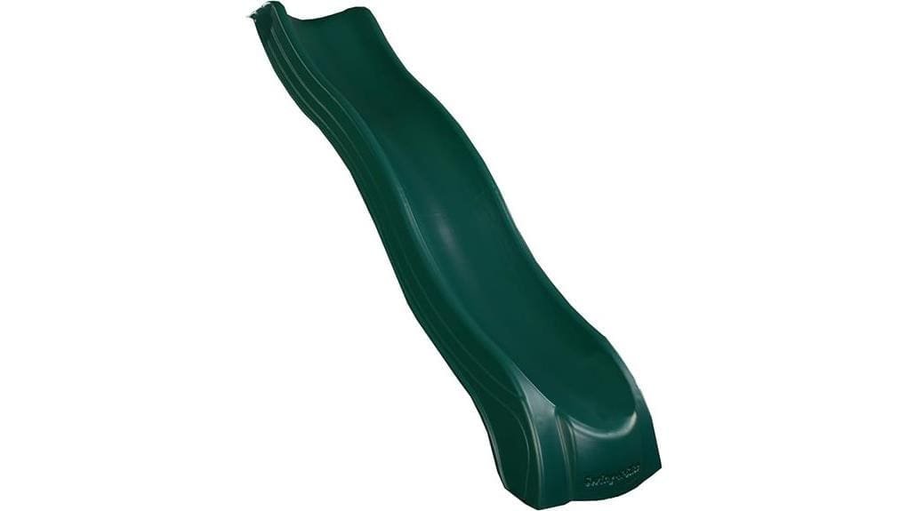 9 foot alpine wave slide attachment