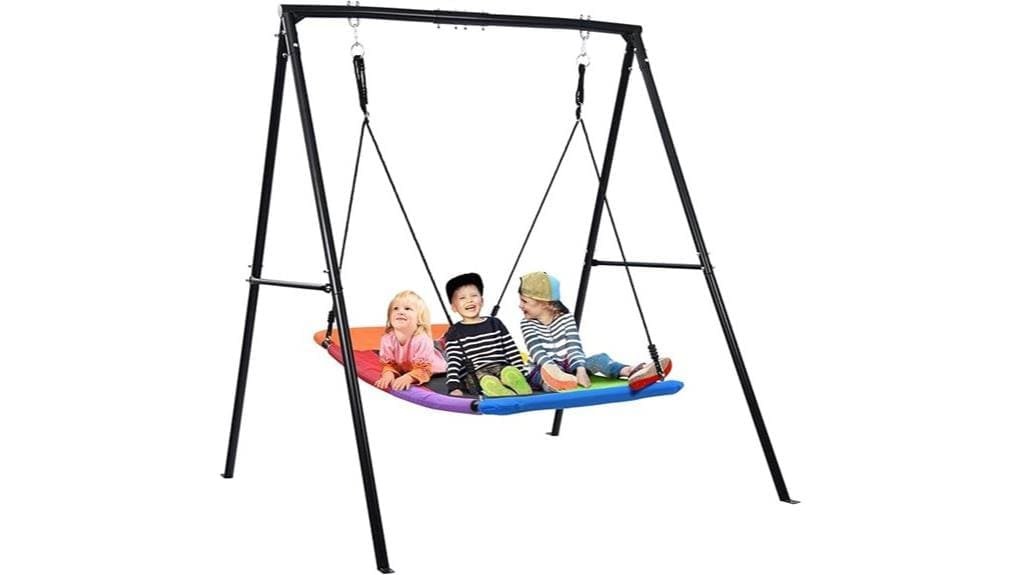 backyard trekassy swing setreview backyard trekassy swing setreview