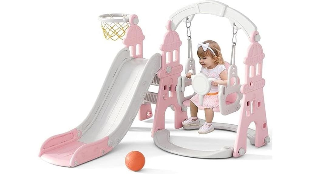 compact adjustable backyard playset compact adjustable backyard playset